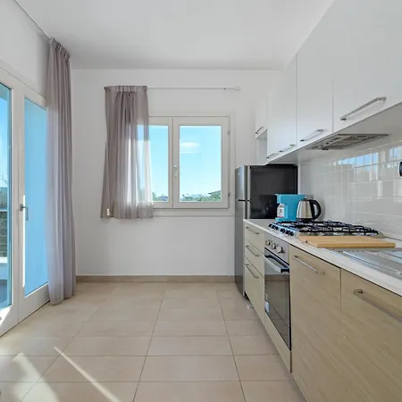 Marconi 7 Apartmanhotel Golfo Aranci