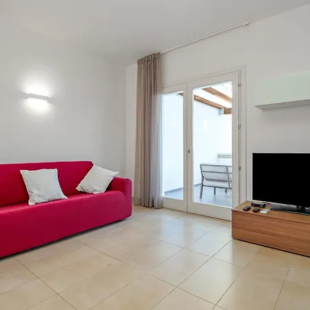 Apartahotel Marconi 7