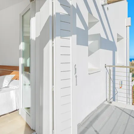 Marconi 7 Lägenhetshotell Golfo Aranci