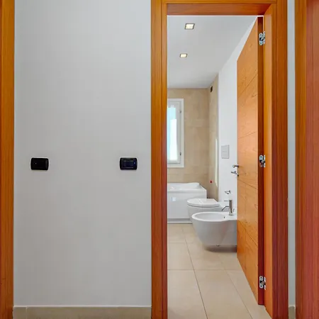 Marconi 7 Lägenhetshotell Golfo Aranci