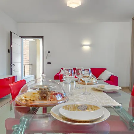 Lägenhetshotell Marconi 7