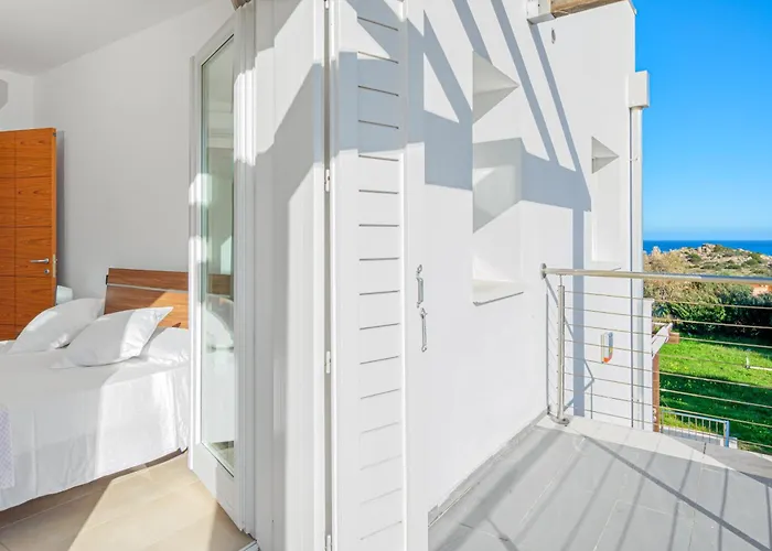 Marconi 7 Hotel apartamentowy Golfo Aranci